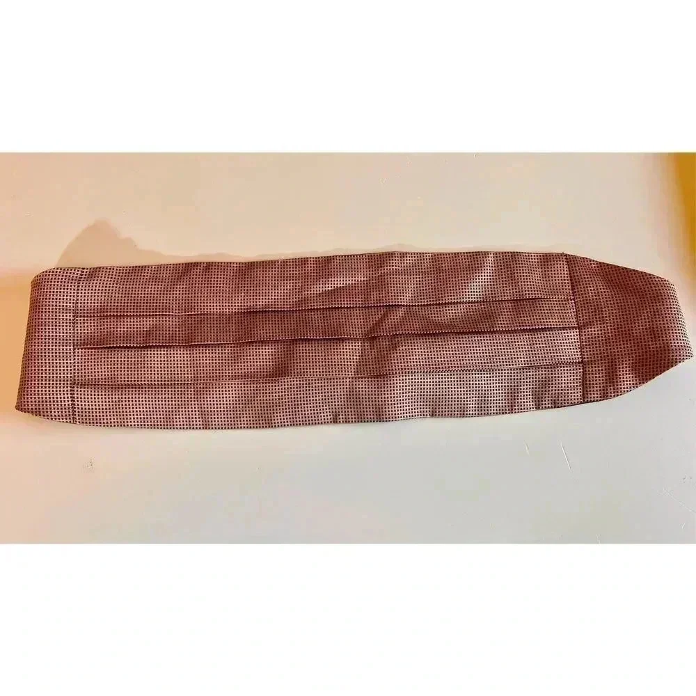 Vintage Neiman‎ Marcus One Size Waist Belt Adjustable Men’s